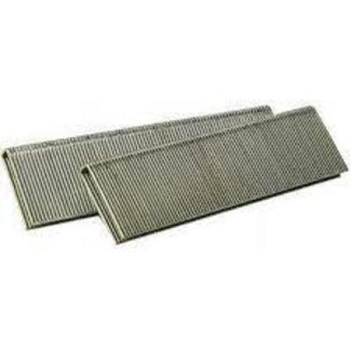 DESCRIPTION: (3) BOXES OF (5000) FINISHING STAPLES BRAND/MODEL: SENCO #L15BAB INFORMATION: GALVANIZED RETAIL$: $30.81 PER BOX SIZE: 1/4" X 1-1/4" QTY: