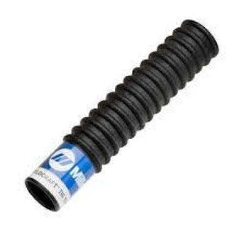 DESCRIPTION: (6) TIG TORCH HANDLE RIB THREADED BRAND/MODEL: MILLER ELECTRIC #6UHA7 INFORMATION: BLACK RETAIL$: $37.60 EA QTY: 6