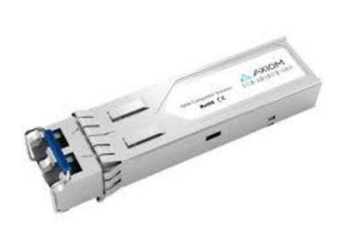 DESCRIPTION: (8) TRANSCEIVER MODULE FOR CISCO BRAND/MODEL: AXIOM #GLC-SX-MMD-AX RETAIL$: $47.68 EA SIZE: 1000 BASE QTY: 8