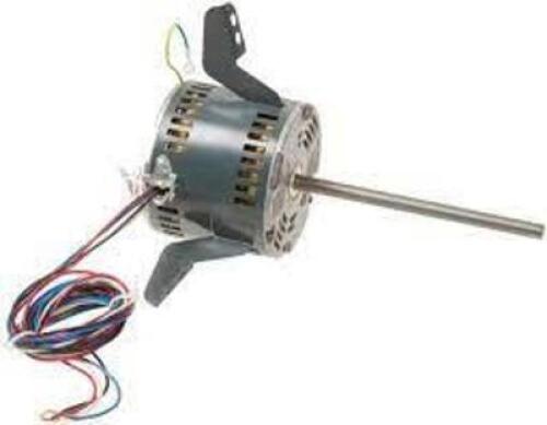 DESCRIPTION: (1) FAN MOTOR CONDENSER BRAND/MODEL: FASCO #48GN12 RETAIL$: $300.35 EA SIZE: IEC OEM REPL, 1/5 HP, 925 NAMEPLATE RPM, 208-230V AC, 42 FRA