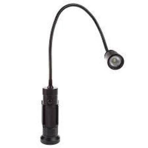 DESCRIPTION: (2) WORK LIGHT LAMP, MAGNETIC BRAND/MODEL: STALWART #75-WL2019 INFORMATION: BLACK RETAIL$: $47.77 EA SIZE: 550 LUMEN QTY: 2