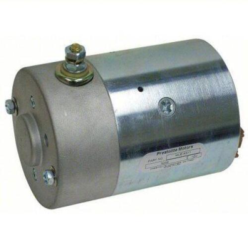 DESCRIPTION: (1) WOUND FIELD MOTOR BRAND/MODEL: PRESTOLITE MOTORS #5JJN7 RETAIL$: $244.09 EA SIZE: 1 3/5 HP, 2,800 NAMEPLATE RPM, CCWSE, 6 5/16 IN OVE