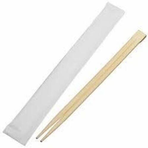 DESCRIPTION: (1) PACK OF (100) BAMBOO CHOPSTICKS BRAND/MODEL: KEVIDKO #02191 INFORMATION: WHITE WRAPPER RETAIL$: $49.99 TOTAL SIZE: 9" QTY: 1