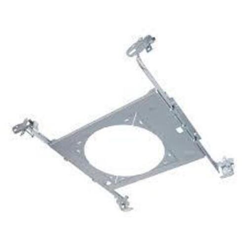 DESCRIPTION: (1) NEW CONSTRUCTION MOUNTING FRAME BRAND/MODEL: HALO #HL6RSMF RETAIL$: $5.47 EA SIZE: 6" QTY: 1