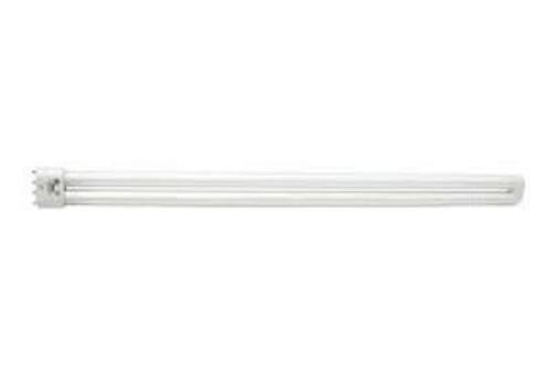 DESCRIPTION: (4) BOXES OF (10) 4 PIN BASE COMPACT LIGHT BULB BRAND/MODEL: GE CURRENT #16954 INFORMATION: 4100K RETAIL$: $11.49 EA SIZE: F40 QTY: 4