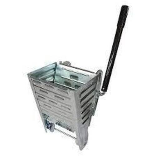 DESCRIPTION: (1) MOP WRINGER SQUEEZE WRINGER BRAND/MODEL: IMPACT #WH2000 INFORMATION: STEEL RETAIL$: $194.00 EA SIZE: 15" X 9-1/4" QTY: 1