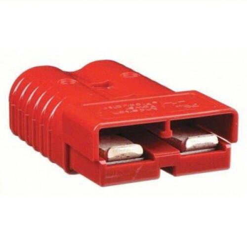 DESCRIPTION: (10) POWER CONNECTOR BRAND/MODEL: ANDERSON POWER CONNECTOR #3BY28 INFORMATION: RED RETAIL$: $19.58 EA SIZE: 2/0 GA, 10,000, 0.484 IN MAX