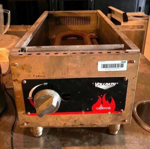 VOLLRATH COUNTERTOP FRYER