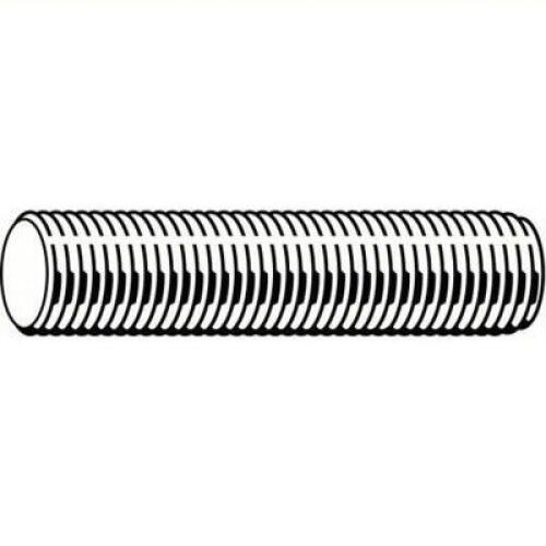 DESCRIPTION: (10) FULLY THREADED STUD BRAND/MODEL: PRODUCT NUMBER #26LR42 INFORMATION: STEEL RETAIL$: $355.81 TOTAL SIZE: 1-1/4" X 11-1/2" #8 THREAD S