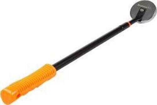 DESCRIPTION: (2) MAGNETIC TELESCOPIC PICK UP TOOL BRAND/MODEL: STALWART #75-HT5000 INFORMATION: YELLOW HANDLE RETAIL$: $14.95 EA SIZE: 50 LB CAPACITY