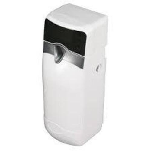 DESCRIPTION: (5) METERED AEROSOL DISPENSER BRAND/MODEL: GENAIR INFORMATION: WHITE RETAIL$: $20.86 EA SIZE: 326 DOSES QTY: 5