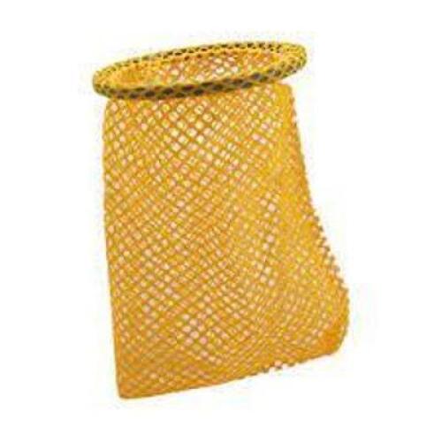 DESCRIPTION: (15) FLOOR DRAIN STRAINER BRAND/MODEL: SINGER #102-1136 INFORMATION: YELLOW RETAIL$: $2.30 EA SIZE: 9"L FOR 4" DRAINS QTY: 15