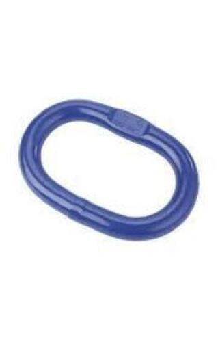 DESCRIPTION: (6) MASTER LINK BRAND/MODEL: PEERLESS INFORMATION: BLUE RETAIL$: $57.99 EA SIZE: ALLOY STEEL QTY: 6