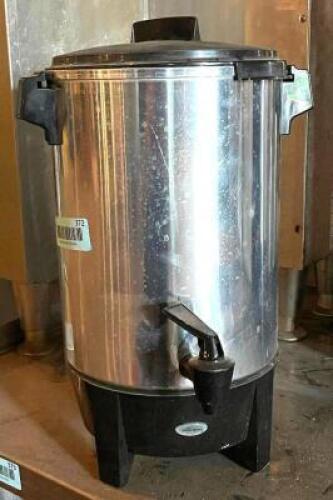 COMMERCIAL 100 CUP BEVERAGE DISPENSER