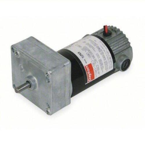 DESCRIPTION: (1) DC GEARMOTOR BRAND/MODEL: DAYTON #1LPW1A RETAIL$: $315.61 EA SIZE: 90V DC, 11 RPM Nameplate RPM, 50 in-lb Max. Torque, CW/CCW, All An