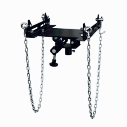 DESCRIPTION: (1) TRANSMISSION JACK ADAPTOR BRAND/MODEL: K TOOL INTERNATIONAL RETAIL$: $115.00 EA SIZE: 1000 LB QTY: 1