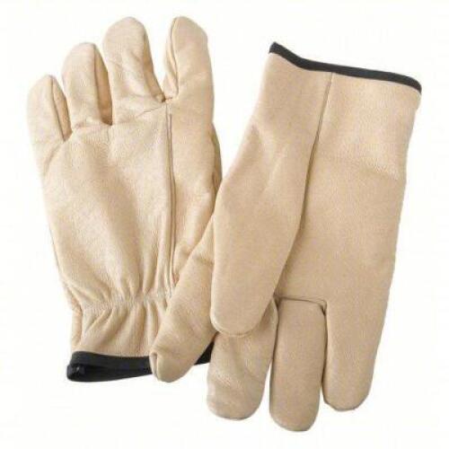 DESCRIPTION: (3) PAIRS OF ANTI-VIBRATION WORK GLOVES BRAND/MODEL: CONDOR #2HEV9 INFORMATION: BROWN RETAIL$: $78.28 PER PAIR SIZE: MEDIUM QTY: 3