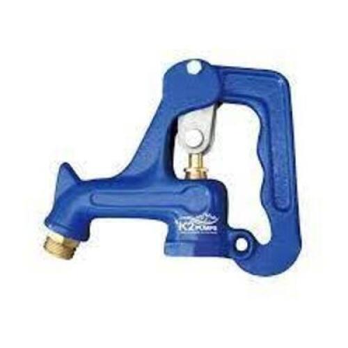 DESCRIPTION: (1) HYDRANT REPLACEMENT HEAD BRAND/MODEL: K2 PUMPS INFORMATION: BLUE RETAIL$: $34.36 EA QTY: 1