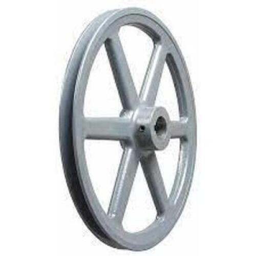DESCRIPTION: (1) CASE OF (4) FHP SHEAVE BRAND/MODEL: TB WOODS AK10458 RETAIL$: $30.00 EA SIZE: FHP Sheave,AK 104 x 5/8 QTY: 1