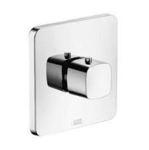 DESCRIPTION: (1) THERMOSTATIC TRIM HIGHFLOW BRAND/MODEL: HANSGROHE AXOR RETAIL$: 1483 SIZE: 1X11731001 MUT COME INSPECT QTY: 1