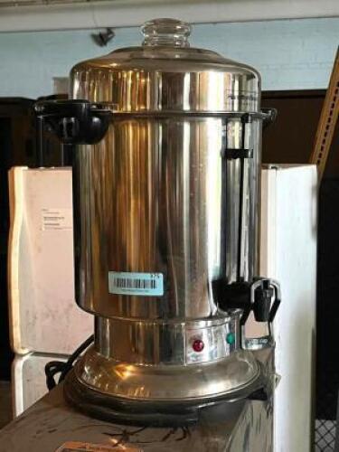 COMMERCIAL 100 CUP BEVERAGE DISPENSER