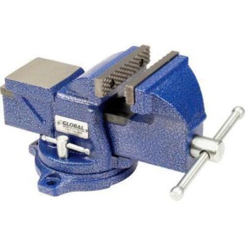 DESCRIPTION: (1) VISE BRAND/MODEL: WESTWARD INFORMATION: BLUE RETAIL$: $227.00 EA SIZE: 5" QTY: 1