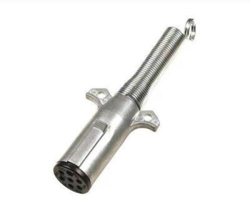 DESCRIPTION: (3) PLUG WITH GUARD BRAND/MODEL: GROTE #82-1019 INFORMATION: DIE-CAST/7-POLE/16-10 GAUGE WIRES RETAIL$: 10.73 EACH SIZE: 19.91" X 9.84" X