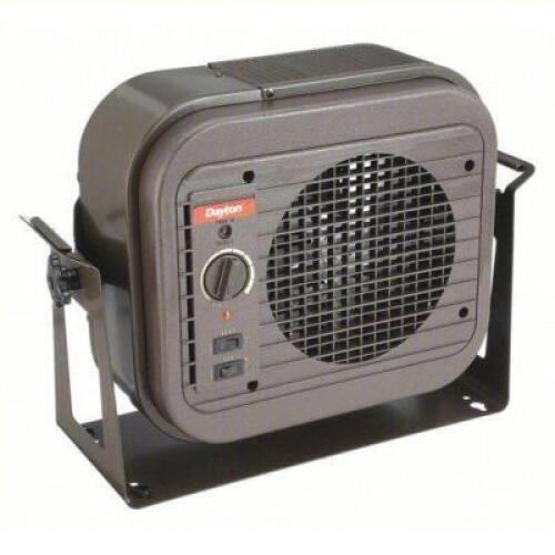 DESCRIPTION: (1) ELECTRIC WALL AND CEILING UNIT HEATER BRAND/MODEL: DAYTON #4E169 RETAIL$: $706.72 EA SIZE: 16X21X8 QTY: 1