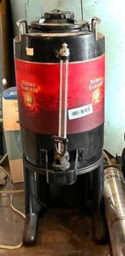 DOUWE EGBERTS COFFEE DISPENSER