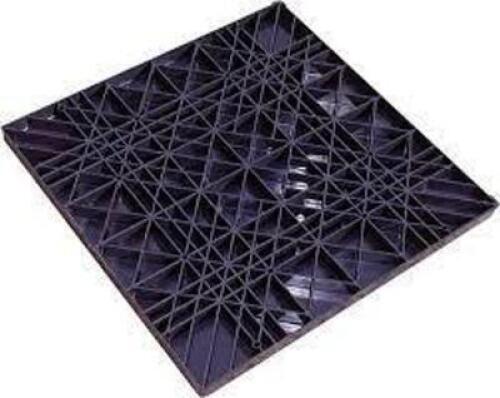 DESCRIPTION: (1) CASE OF (12) ABS FOUNDATION PADS BRAND/MODEL: TIE DOWN ENGINEERING #0904.1100 INFORMATION: BLACK RETAIL$: $187.58 EA SIZE: 16X18 QTY: