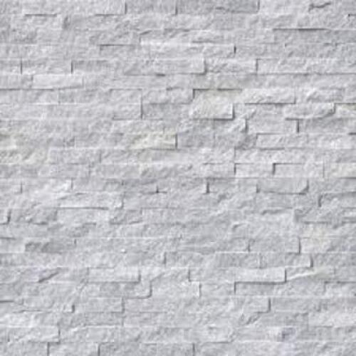 DESCRIPTION: (2) BOXES OF (6) INTERLOCKING STACKED STONE PANELS BRAND/MODEL: ROCKMOUNT INFORMATION: COSMIC GRAY RETAIL$: $40.00 EA SIZE: 6X18 QTY: 2