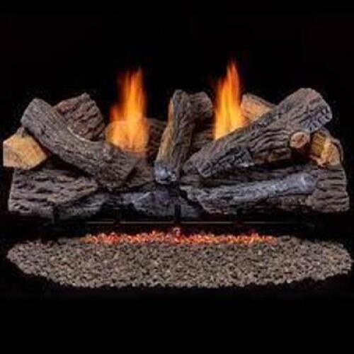DESCRIPTION: (1) GAS LOG CLUSTER BRAND/MODEL: DULUTH FORGE #FVFLC30-2 RETAIL$: $300.00 EA SIZE: 30" QTY: 1