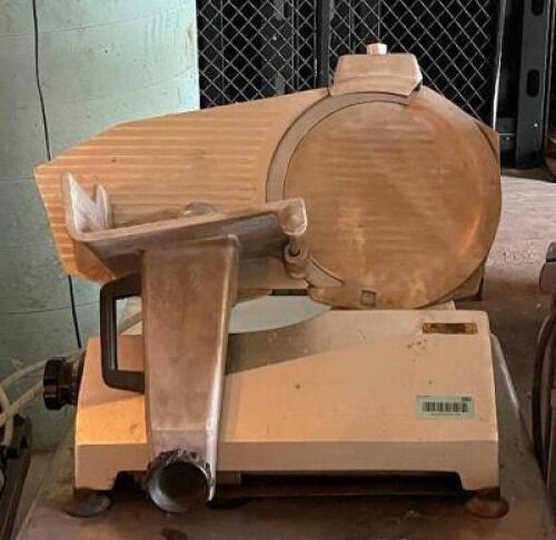 UNIVEX BOSTON MEAT SLICER