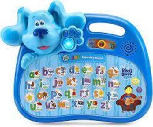 DESCRIPTION: (1) ABC DISCOVERY BOARD BRAND/MODEL: NICKELODEON RETAIL$: $21.10 EA QTY: 1
