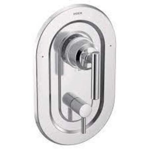 DESCRIPTION: (3) SHOWER ITEMS (1) HANDLE VALVE ON TRIM AND (1) SHOWER ONLY TRIM (1) SHOWERHEAD BRAND/MODEL: GIBSON #T2900/#T2312/S6320 RETAIL$: $100.0