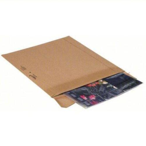 DESCRIPTION: (1) CASE OF (250) JIFFY RIGI BAG BRAND/MODEL: SEALED AIR #56LT20 RETAIL$: $102.14 EA SIZE: 8.5X10.5 QTY: 1