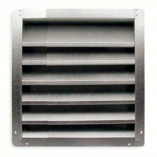 DESCRIPTION: (1) INTAKE LOUVER BRAND/MODEL: DAYTON #4F953A RETAIL$: $231.84 EA SIZE: 24X18 QTY: 1