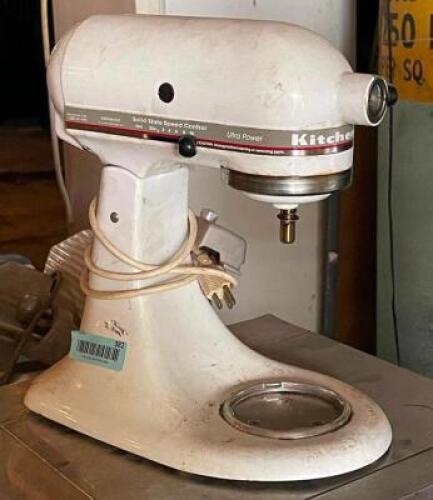 KITCHENAID MIXER