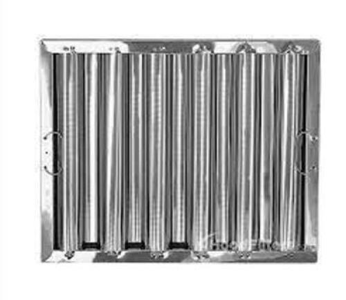 DESCRIPTION: (3) GREASE FILTER BRAND/MODEL: KLEEN GUARD RETAIL$: $63.64 EA SIZE: 20X16 QTY: 3