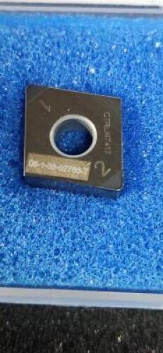 DESCRIPTION: (10) CBN TURNING INSERT BRAND/MODEL: NORTH AMERICAN TOOL CNGA-432 RETAIL$: $56.00 PER INSERT QTY: 10
