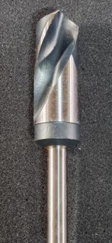DESCRIPTION: (1) HSS SILVER & DEMING DRILL BRAND/MODEL: TOOLMEX 5-167-305 RETAIL$: 65.78 SIZE: 30.5MM QTY: 1