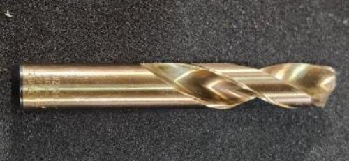 DESCRIPTION: (1) HSCo8 SCREW MACHINE DRILL BRAND/MODEL: DORMER A232 RETAIL$: 89.48 SIZE: 47/64" QTY: 1
