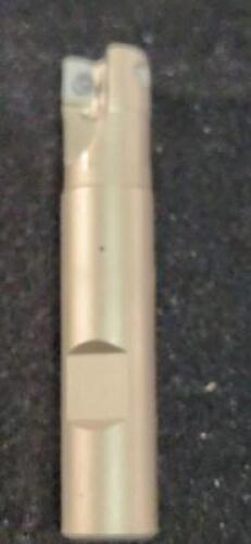 DESCRIPTION: (1) INDEXABLE SQ SHOULDER END MILL BRAND/MODEL: ISCAR HM90 E90AD-D.62-2-W.62 RETAIL$: 304 QTY: 1