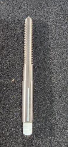 DESCRIPTION: (5) HSS PLUG TAP BRAND/MODEL: CW ROD QP29055 RETAIL$: $37.03 E SIZE: M6x1 D5 QTY: 5