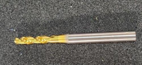 DESCRIPTION: (5) HSS MACHINE LENGTH DRILL BIT BRAND/MODEL: OSG 8595431 RETAIL$: $28.49 EA SIZE: 0.1695" QTY: 5