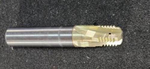 DESCRIPTION: (1) REMANUFACTURED CARBIDE COOLANT THRU THREAD MIL BRAND/MODEL: ARCH CCC-33242 REV1 RETAIL$: 40.62 EA SIZE: 10.3mm QTY: 1