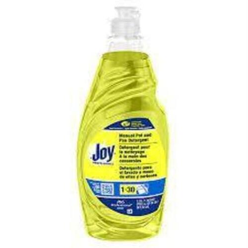 DESCRIPTION: (4) POT AND PAN CLEANER BRAND/MODEL: JOY #787DH7 INFORMATION: LEMON RETAIL$: $14.00 EA SIZE: 38 OZ QTY: 4