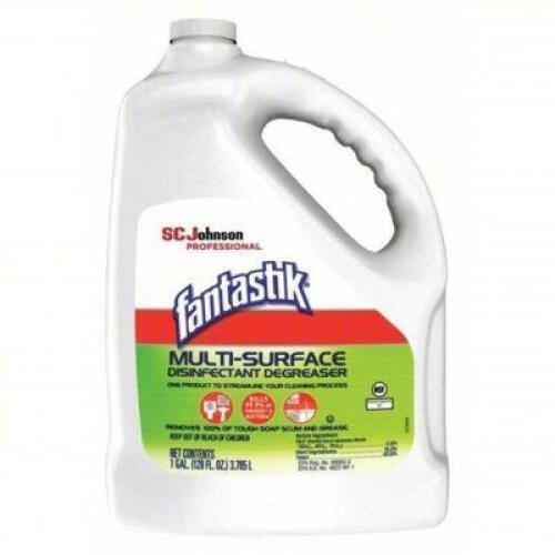 DESCRIPTION: (2) DISINFECTANT DEGREASER BRAND/MODEL: FANTASTIK #56DY51 RETAIL$: $20.00 EA SIZE: 1 GALLON QTY: 2
