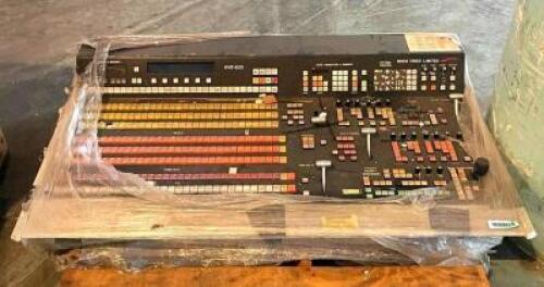 RSV 630 AUDIO VIDEO CONTROLER