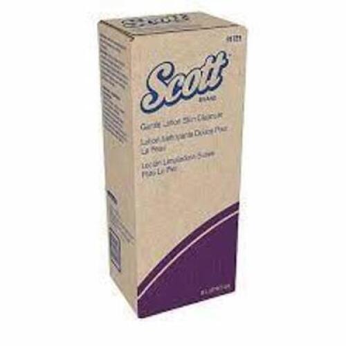 DESCRIPTION: (1) GENTLE LOTION SKIN CLEANSER BRAND/MODEL: SCOTT #91721 RETAIL$: $74.30 EA SIZE: 8L QTY: 1